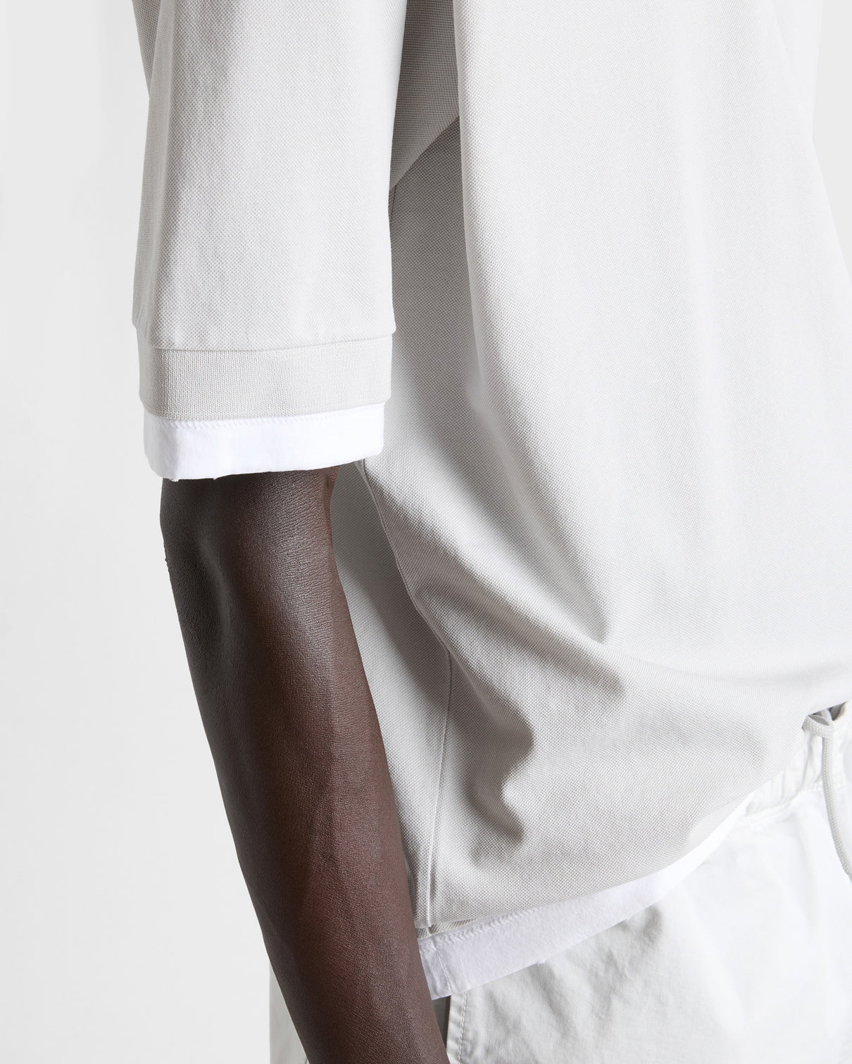 Premium Prada Cotton T-shirt