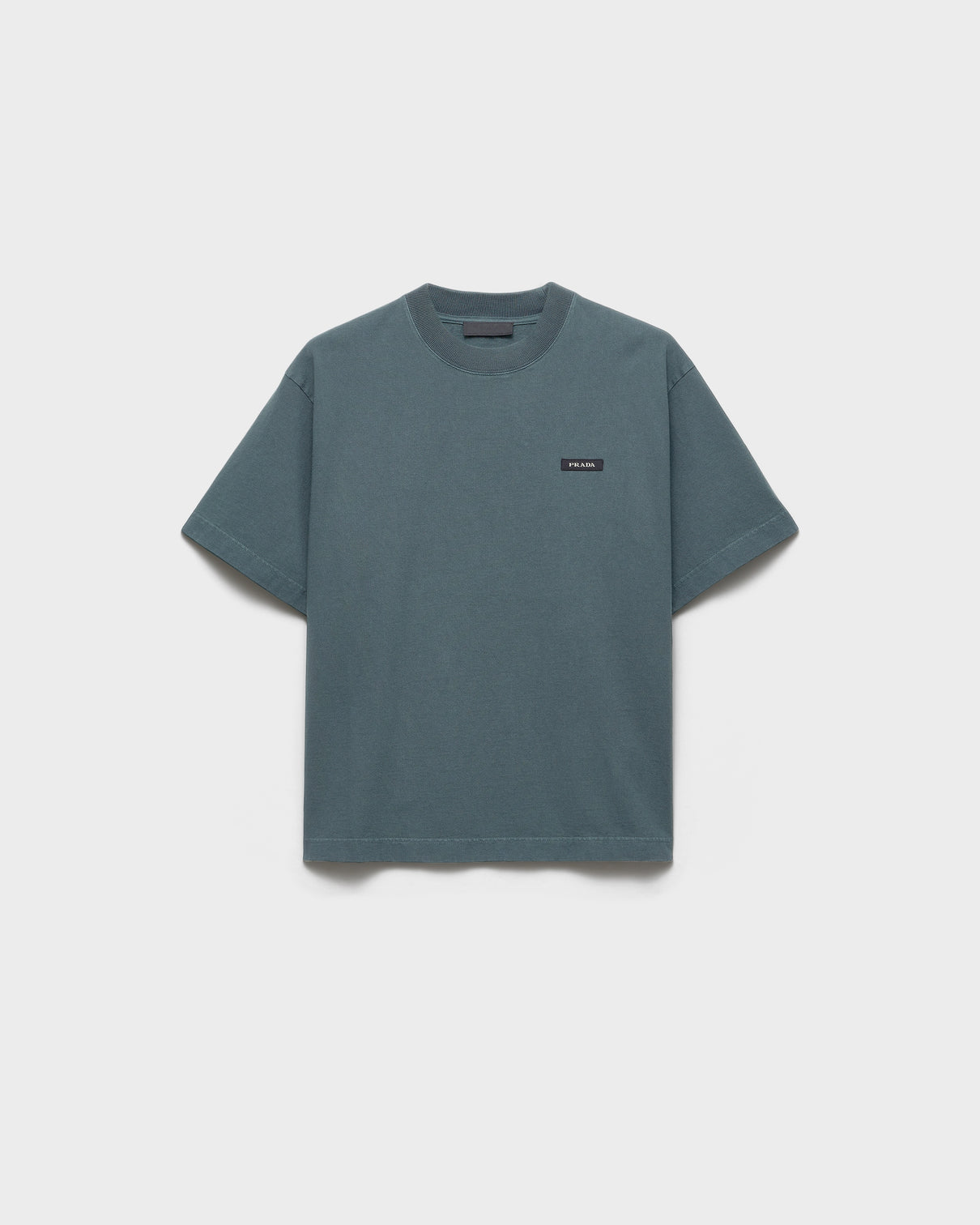 Premium Prada Cotton T-shirt