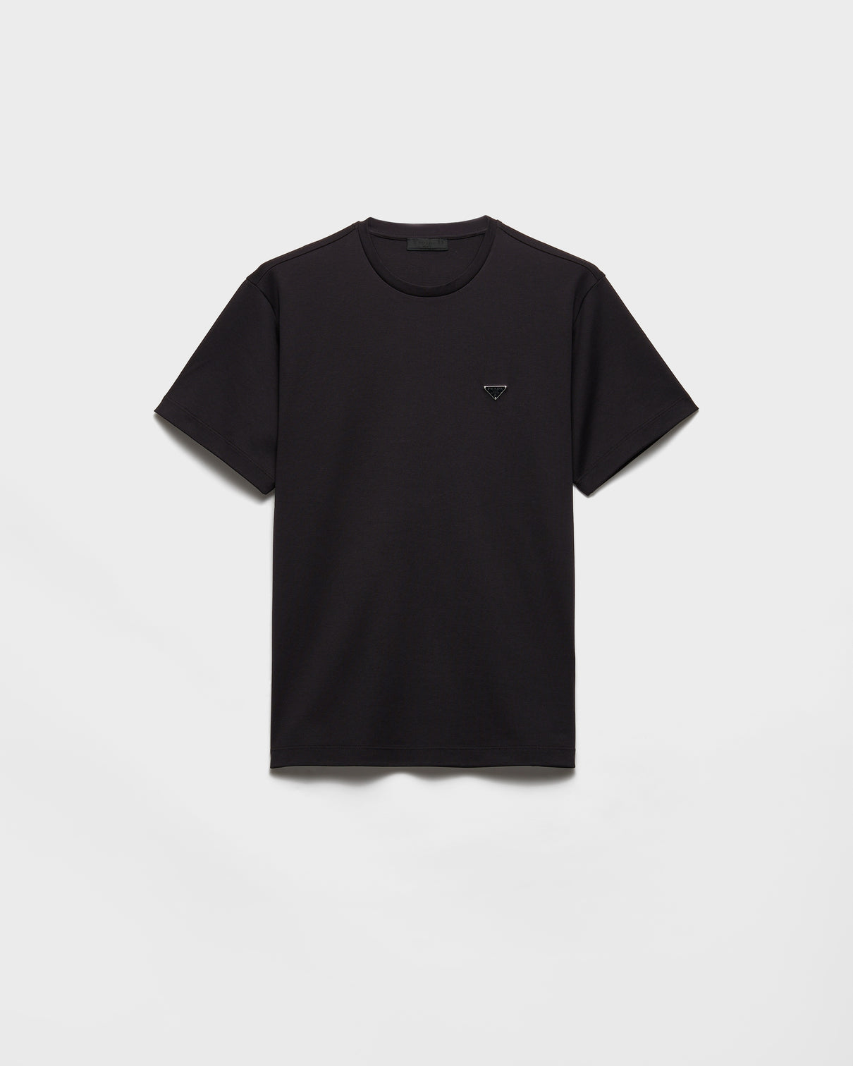 Premium Prada Cotton T-shirt