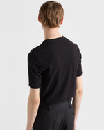 image, Premium Prada Cotton T-shirt