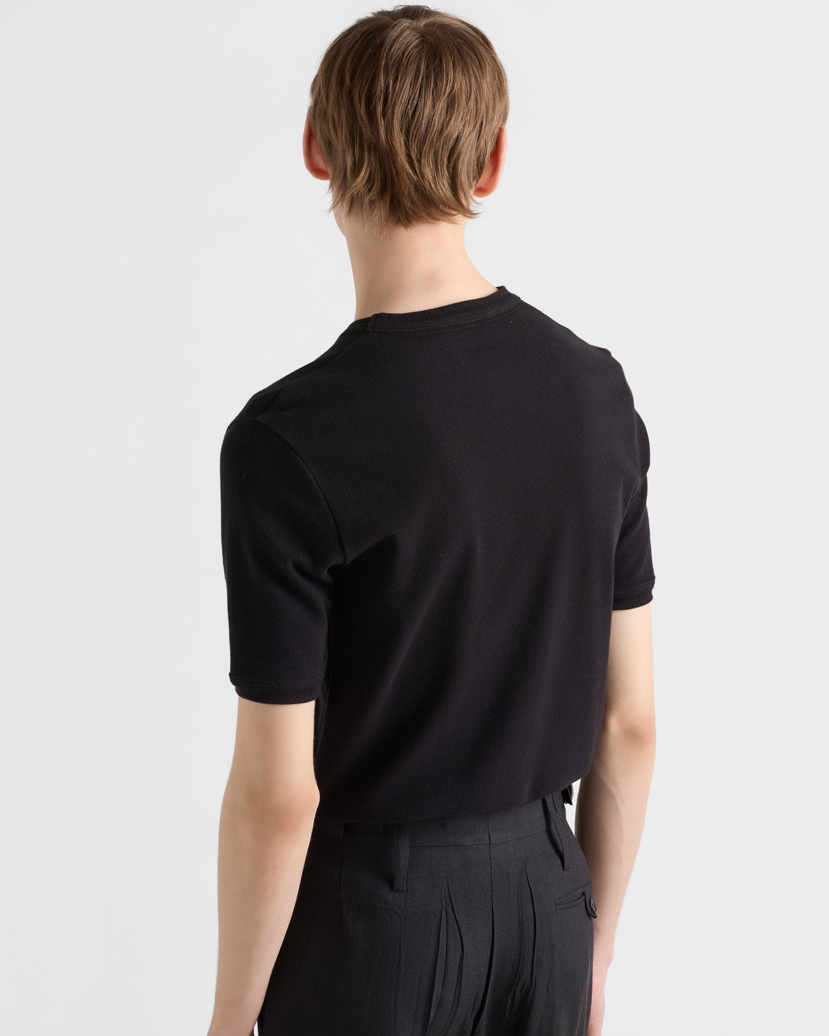 Premium Prada Cotton T-shirt