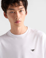 image, Premium Prada Cotton T-shirt