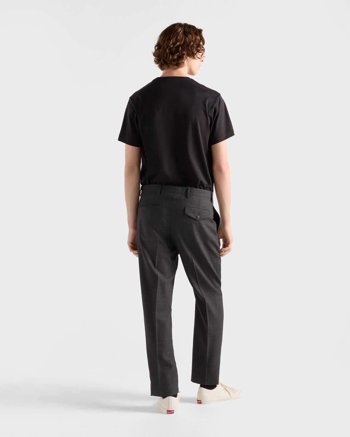 Premium Prada Cotton T-shirt