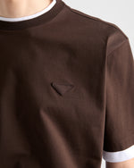image, Premium Prada Cotton T-shirt