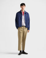 image, Premium Prada Cotton T-shirt