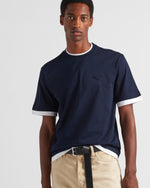 image, Premium Prada Cotton T-shirt