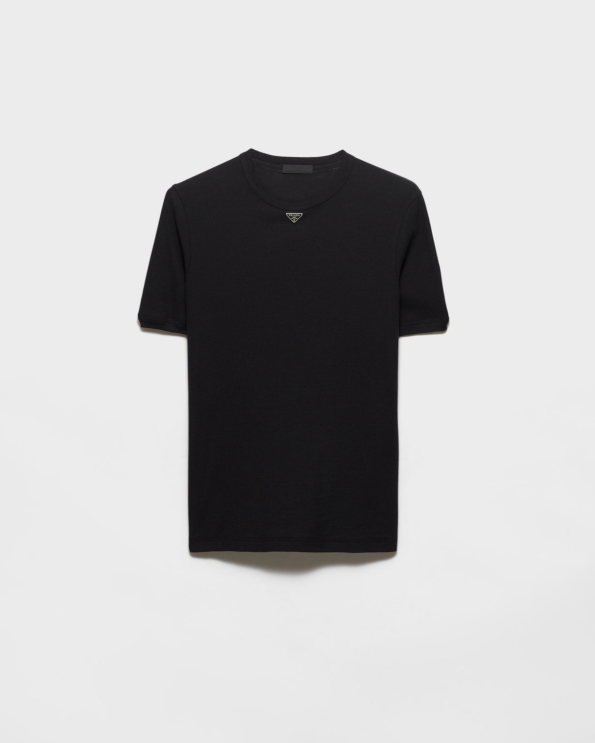 Premium Prada Cotton T-shirt