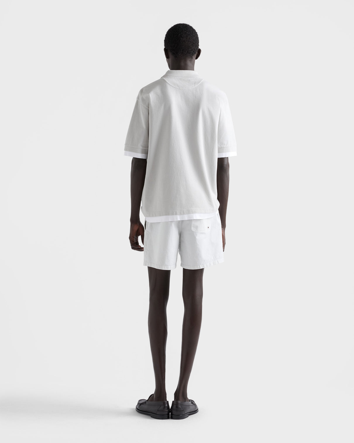 Premium Prada Cotton T-shirt