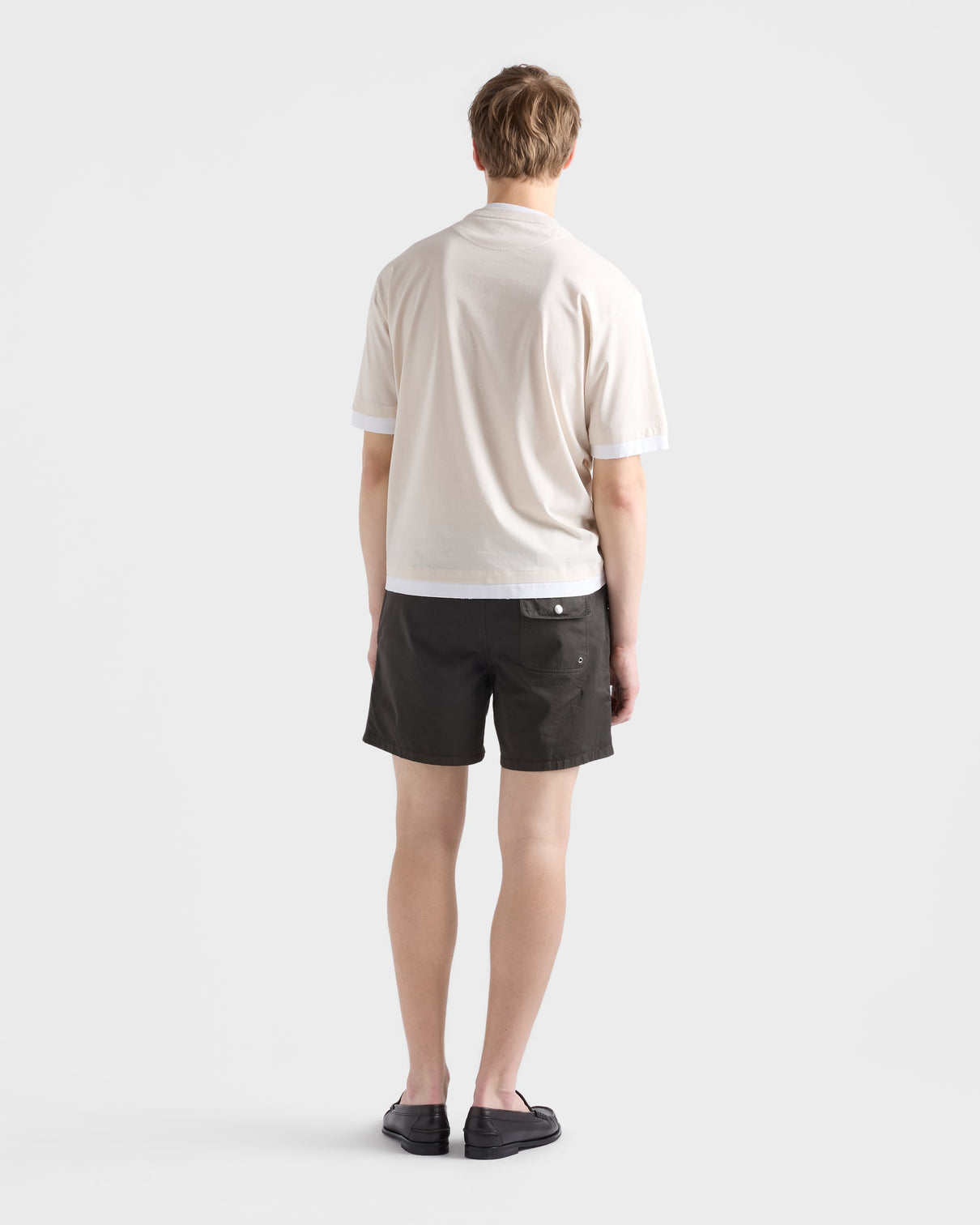 Premium Prada Cotton T-shirt