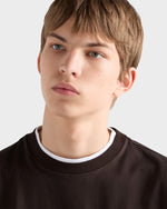 image, Premium Prada Cotton T-shirt