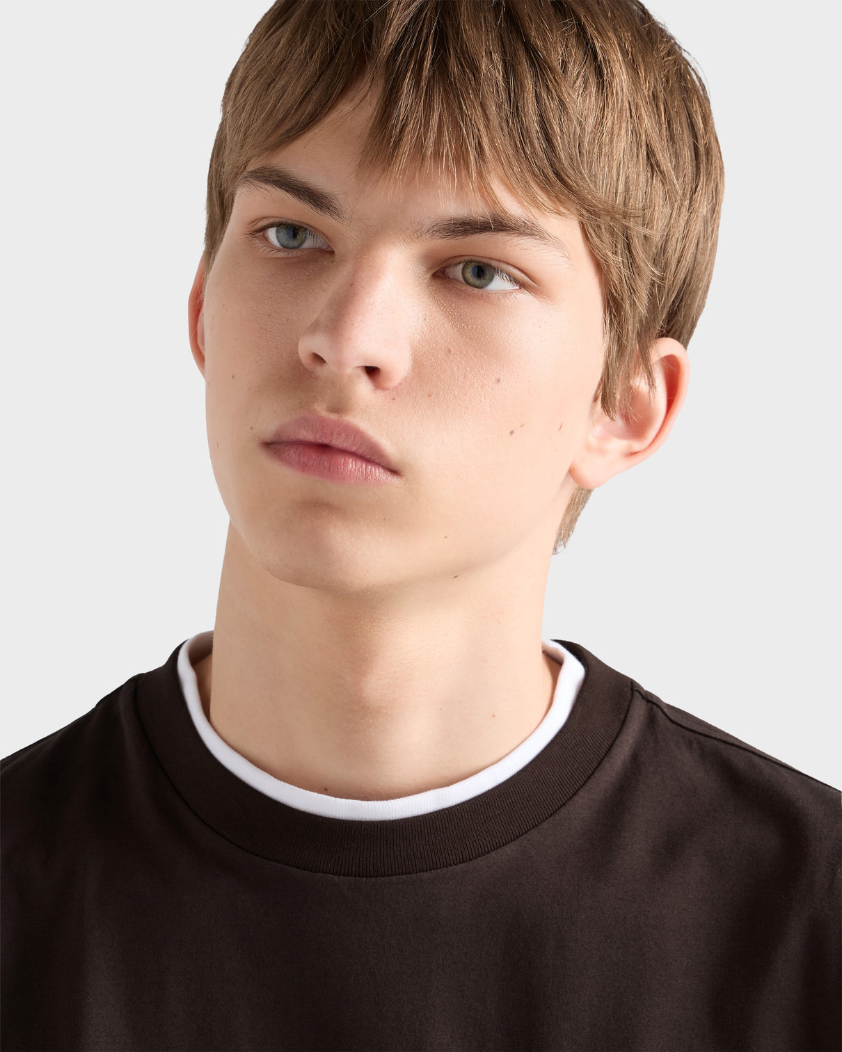 Premium Prada Cotton T-shirt
