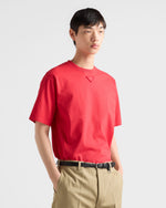 image, Premium Prada Cotton T-shirt