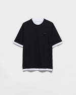 image, Premium Prada Cotton T-shirt
