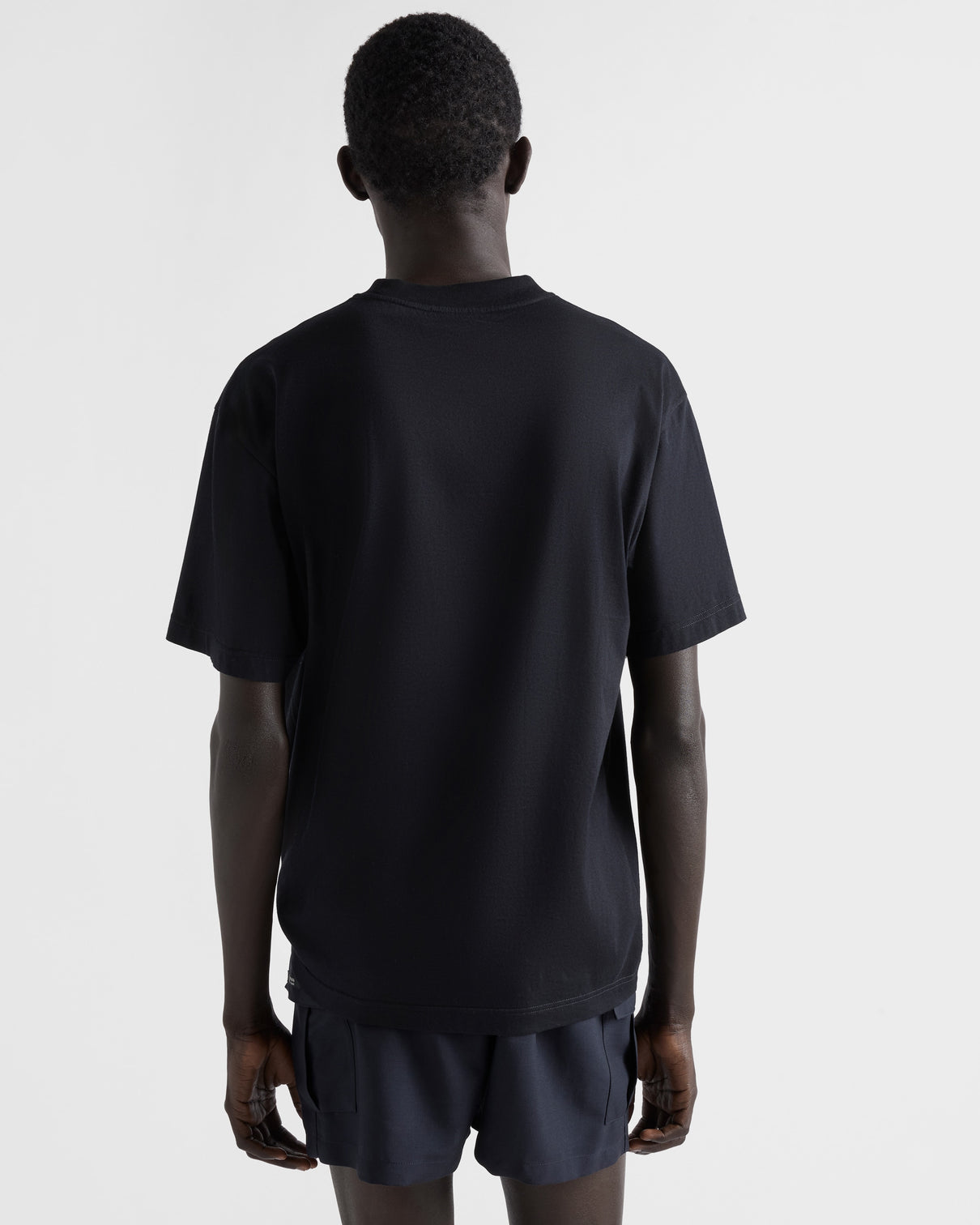Premium Prada Cotton T-shirt