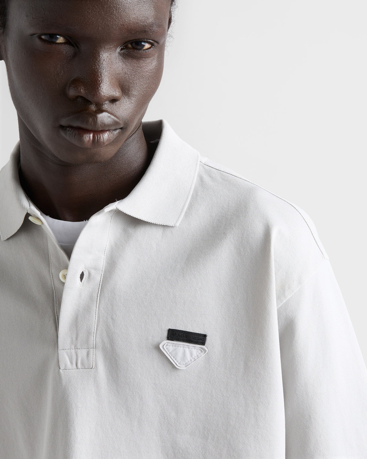 Premium Prada Cotton T-shirt