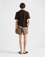 image, Premium Prada Cotton T-shirt