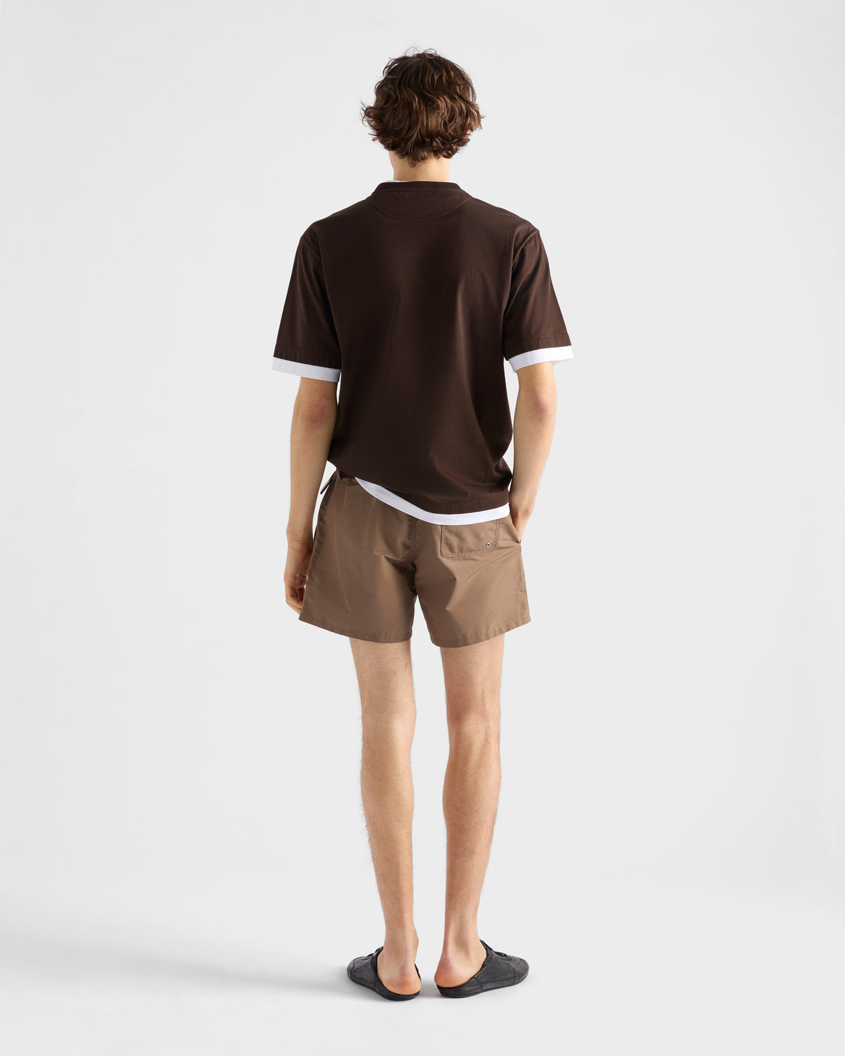 Premium Prada Cotton T-shirt