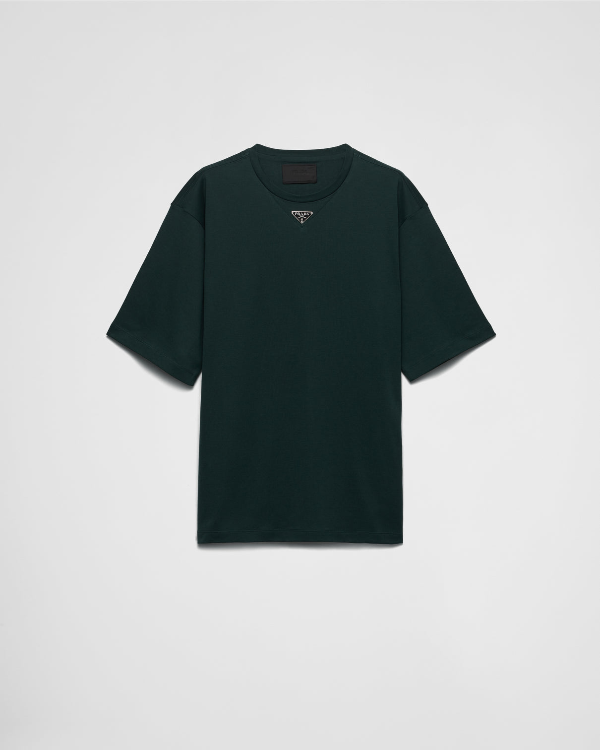 Premium Prada Cotton T-shirt