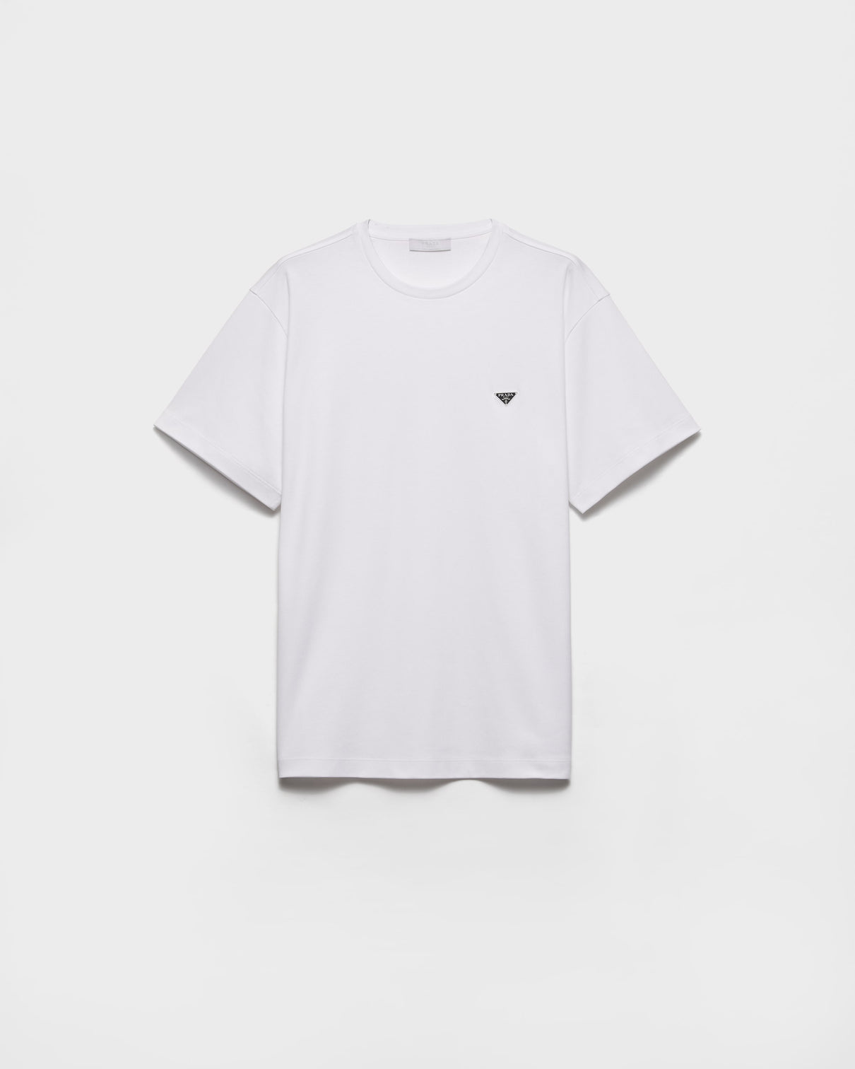 Premium Prada Cotton T-shirt