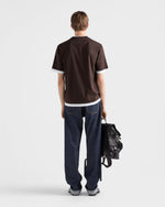 image, Premium Prada Cotton T-shirt
