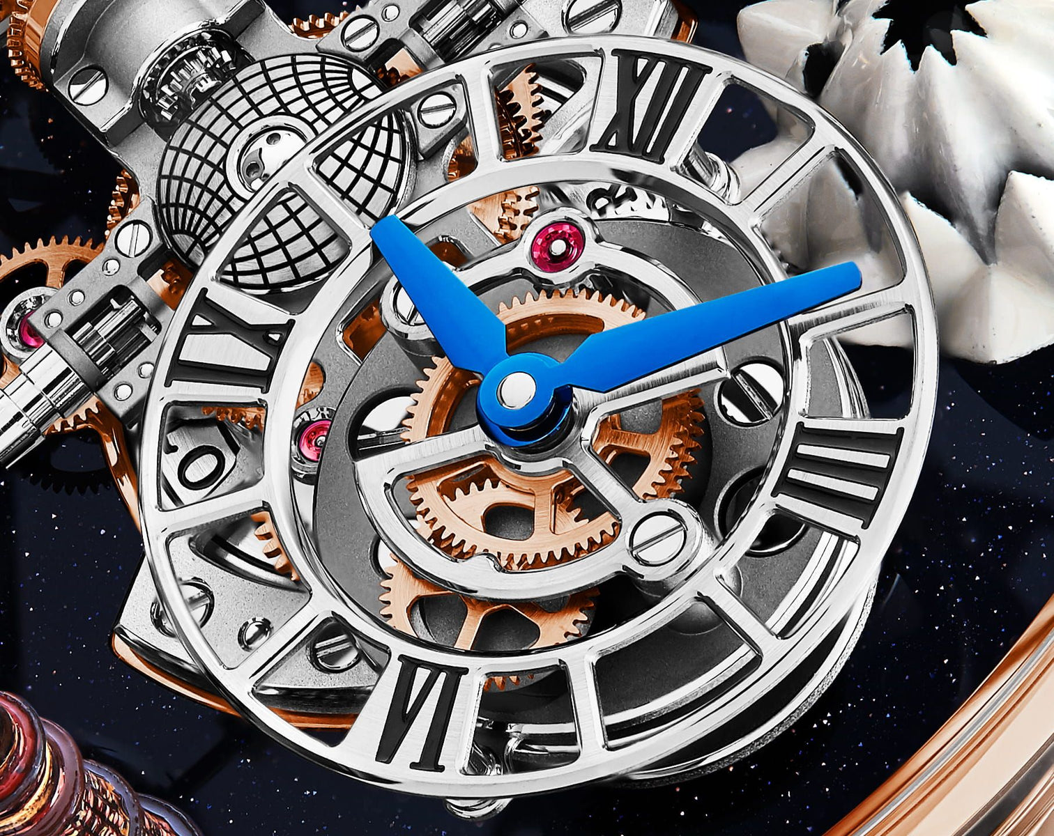 Jacob & Co. Astronomia Art India