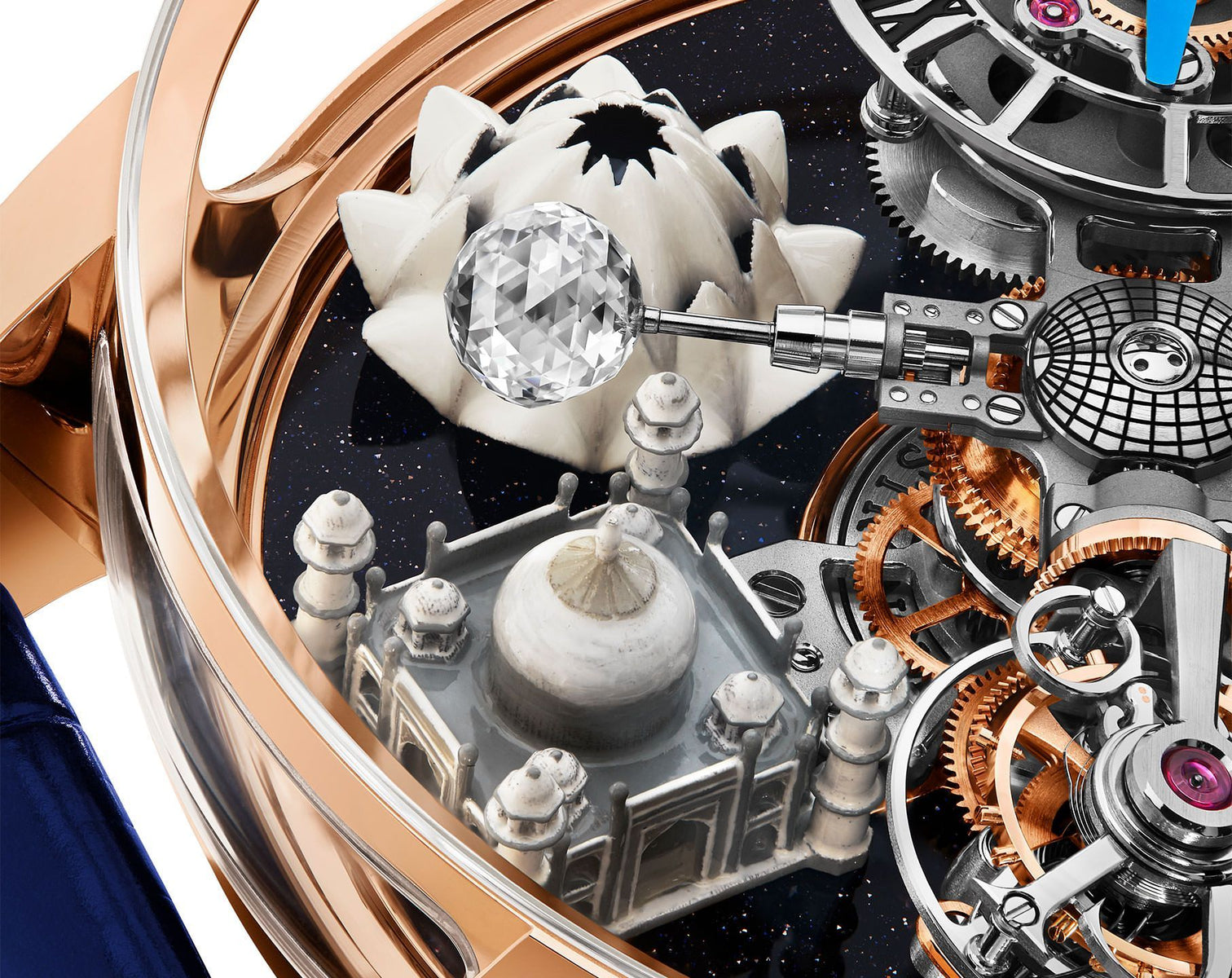 Jacob & Co. Astronomia Art India