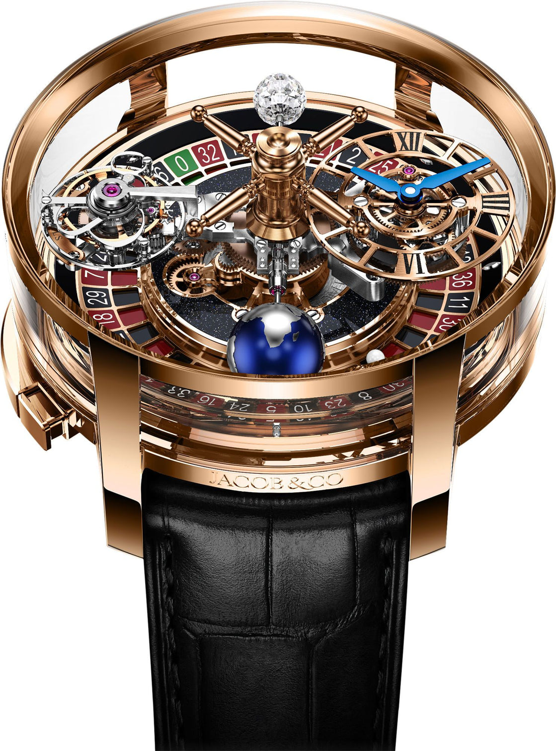 Jacob & Co. Astronomia Casino