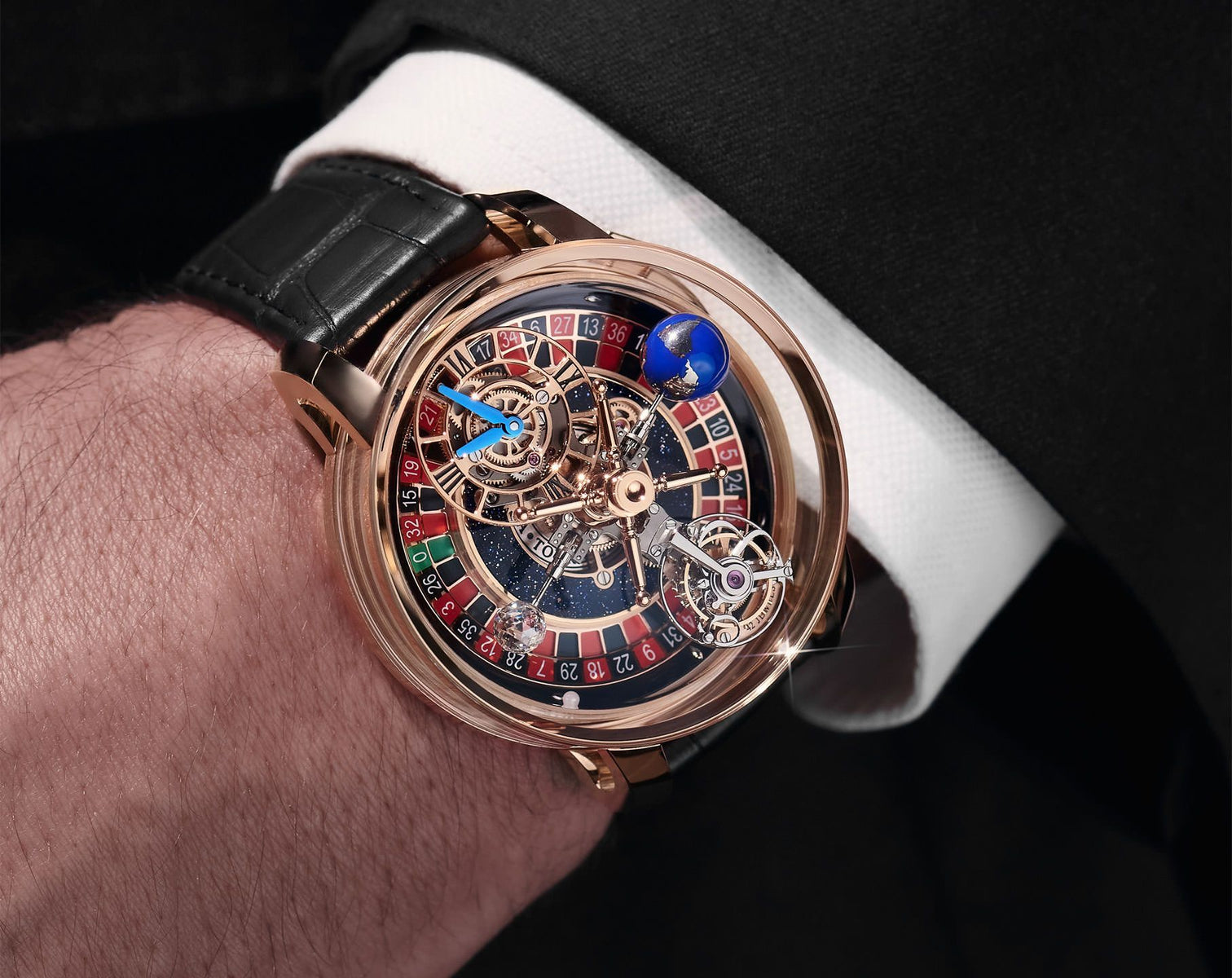 Jacob & Co. Astronomia Casino
