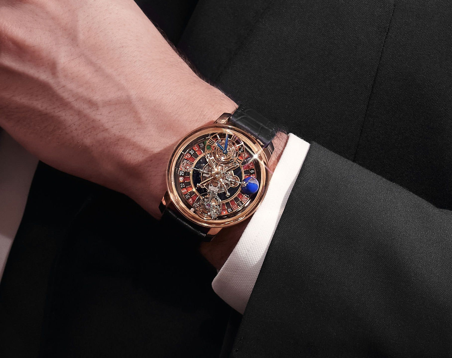 Jacob & Co. Astronomia Casino