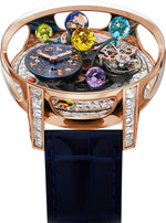 image, Jacob &amp; Co. Astronomia Solar Zodiac Baguette