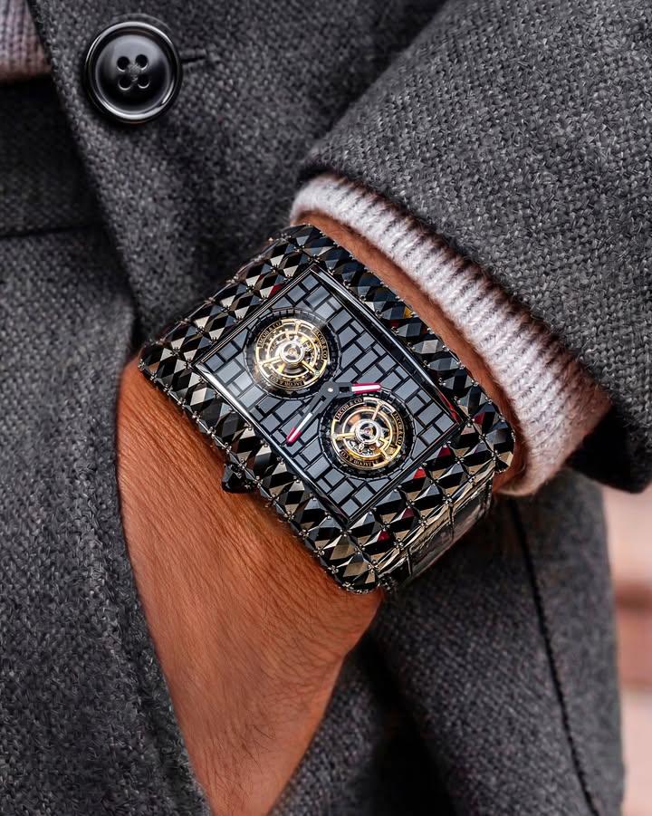 Jacob Watch For Men (S03)