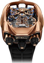 image, Jacob &amp; Co. Bugatti Chiron Tourbillon Rose Gold