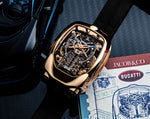 image, Jacob &amp; Co. Bugatti Chiron Tourbillon Rose Gold