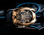 image, Jacob &amp; Co. Bugatti Chiron Tourbillon Rose Gold