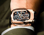 image, Jacob &amp; Co. Bugatti Chiron Tourbillon Rose Gold