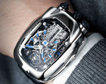 image, Jacob &amp; Co. Bugatti Chiron Tourbillon White Gold