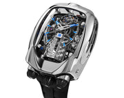 Jacob & Co. Bugatti Chiron Tourbillon White Gold