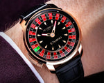 image, Jacob &amp; Co. Casino Tourbillon Rose Gold