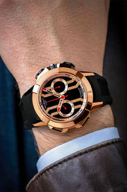 Jacob & Co. Epic X Chrono 44 mm Rose Gold