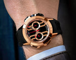 image, Jacob &amp; Co. Epic X Chrono 44 mm Rose Gold