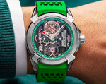 image, Jacob &amp; Co. Epic X Titanium Green
