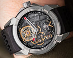 image, Jacob &amp; Co. Epic X Skeleton Black
