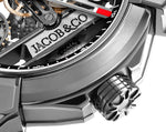 image, Jacob &amp; Co. Epic X Skeleton Black