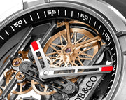 Jacob & Co. Epic X Skeleton Black