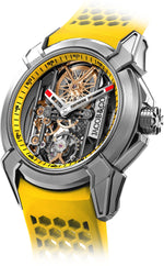 image, Jacob &amp; Co. Epic X Skeleton Yellow