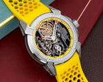 image, Jacob &amp; Co. Epic X Skeleton Yellow