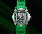 image, Jacob &amp; Co. Epic X Titanium Green Neoralithe Inner Ring (Wonders of India Edition)