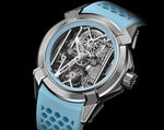 image, Jacob &amp; Co. Epic X Titanium Powder Blue Neoralithe Inner Ring (Wonders of India Edition)