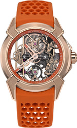image, Jacob &amp; Co. Epic X Ram Janmabhoomi Rose Gold Special Edition