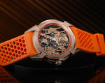 image, Jacob &amp; Co. Epic X Ram Janmabhoomi Rose Gold Special Edition